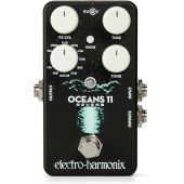 Electro-Harmonix Oceans 11 Reverb Guitar Pedal