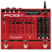 Electro-Harmonix POG3 Polyphonic Octave Generator Guitar Pedal