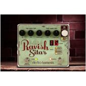 Electro-harmonix RAVISH Sitar Emulator Guitar Pedal