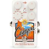 Electro-Harmonix Canyon Delay Looper Guitar Pedal