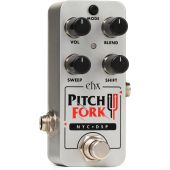 Electro-Harmonix Pico Pitch Fork Pitch Shifter Guitar Pedal