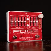 Electro-Harmonix POG 2 Polyphonic Octave Generator Guitar Pedal