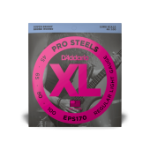 D&#039;Addario EPS170 PRO STEELS Bass Guitar Strings Light 45-100 Long Scale