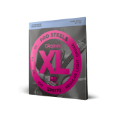 D'Addario EPS170 PRO STEELS Bass Guitar Strings Light 45-100 Long Scale