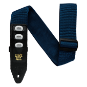 Ernie Ball P04236 Navy Blue Pickholder Guitar Strap