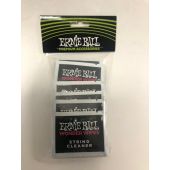 Ernie Ball P04249 String Cleaner Wonder Wipes 20 packs UPC 749699142492