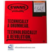 Evans B13G2 Tom Drum Head