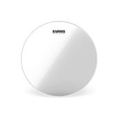 Evans TT13G12 Clear 13" Tom Drum Head