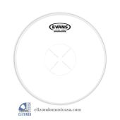 EVANS B14G1 SNARE DRUM HEAD POWER CENTER UPC 019954925673