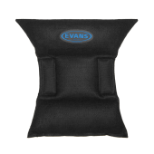 Evans EQ Pad Kick/ Bass Drum Pad Damper UPC 019954503260