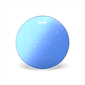 Evans Hydraulic Blue Drum Head, 12 Inch TT12HB