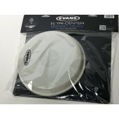 Evans Tri-Center Bongo Drum Head 7 1/4 Inch UPC 019954937058