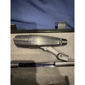 Sennheiser MD421-U MKII Used Super cardioid dynamic microphone (Luigi) 