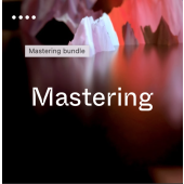 Fabfilter MASTERING Bundle Audio Software 