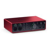 Focusrite Scarlett 16i16 4G Audio Interface USB C