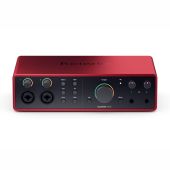 Focusrite Scarlett 16i16 4G Audio Interface USB C