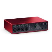 Focusrite Scarlett 18i16 4G Audio Interface USB C