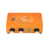 Warm Audio WA-FTB Foxy Tone Box Octave Fuzz Guitar Pedal