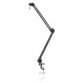 Gator Frameworks GFWMICBCBM200 Desktop Mic Boom Stand