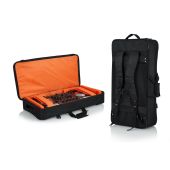 Gator G-CLUB-CONTROL-27BP DJ Controller Backpack; 27″ Width