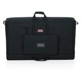 Gator G-LCD-TOTE-LGX2 Large Padded Dual LCD Transport Bag