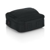 Gator G-MIXERBAG-0909 9&quot; X 9&quot; X 2.75&quot; Mixer/Gear Bag