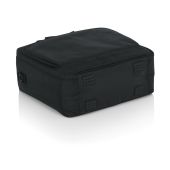 Gator G-MIXERBAG-1515 15&quot; X 15&quot; X 5.5&quot; Mixer/Gear Bag