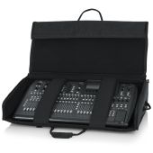 Gator G-MIXERBAG-3621 36″ X 21″ X 8″ Large Format Mixer Bag