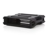 Gator G-PRO-2U-19 2U, 19″ Deep Molded Audio Rack