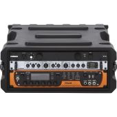 Gator G-PRO-4U-19 4U, 19″ Deep Molded Audio Rack