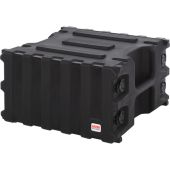 Gator G-PRO-6U-19 6U, 19″ Deep Molded Audio Rack