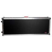 Gator G-TOUR 88V2 88 Note Road Case W/ Wheels