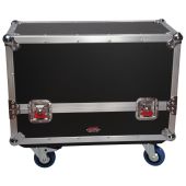 Gator G-TOUR SPKR-2K8 Tour Style Transporter For (2) K8 Speakers