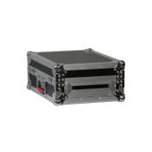 Gator G-TOUR MIX 12 Case For 12 Inch DJ Mixers Like The Pioneer DJM800