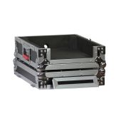 Gator G-TOUR MIX 12 Case For 12 Inch DJ Mixers Like The Pioneer DJM800