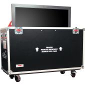 Gator G-TOURLCDLIFT55 55&quot; LCD/Plasma Lift Road Case