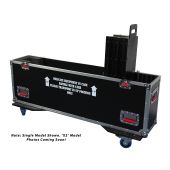 Gator G-TOURLCDV2-3743-X2 ATA LCD Case For Two 37-43&quot; Screens