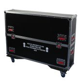Gator G-TOURLCDV2-4350 ATA LCD Case 43-50″ Screens