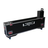 Gator G-TOURLCDV2-6065 ATA LCD Case 60-65&quot; Screens