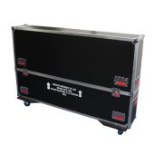Gator G-TOURLCDV2-6065 ATA LCD Case 60-65″ Screens