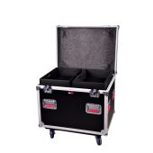 Gator G-TOURTRK453012 Truck Pack Trunk; 45″X30″X30″; 12mm; W/ Dividers