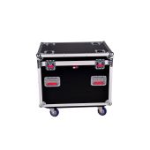 Gator G-TOURTRK453012 Truck Pack Trunk; 45&quot;X30&quot;X30&quot;; 12mm; W/ Dividers