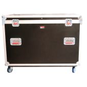 Gator G-TOURTRK4530HS Truck Pack Trunk W/ Casters - 45&quot; X 30&quot; X 30&quot;