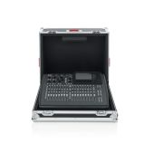 Gator G-TOURX32CMPCTNDH Road Case For X32 Compact Mixer