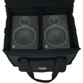 Gator G-STUDIOMON1 Studio Monitor Tote Carry Bag - UPC 716408546131
