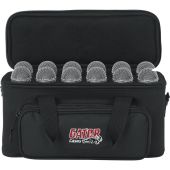 Gator GM-12B 12 Microphones Bag