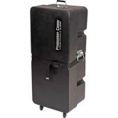 Gator GP-PC304WU Accessory Case; Upright – 36″X16″X12″ W/ Wheels