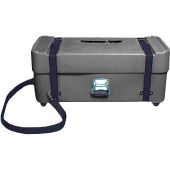 Gator GP-PC308RW Accessory Case;Super Compact- Removable Wheels