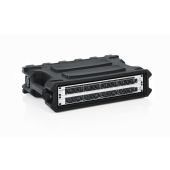 Gator Cases G-Pro Rack 13" Shallow Available: 2, 3, 4, and 6 Space