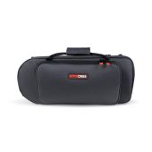 Gator Cases GL-TRUMPET-S23 Adagio Series Shaped EPS Polyfoam Lightweight Case Bag for Bb Trumpet